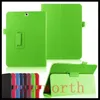 Folio Flip Leather Case for ipad 10.2 2019 Samsung Galaxy Tab A E S S5E T720 T290 7.0 T510 T580 T377