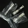 티타늄 네일 Domeless GR2 G2 티타늄 네일 (16mm 히터 코일 용) D-Nail Nail WAX Vaporizer by worldleaders