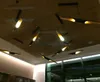ノルディック現代コラムペンダントランプシンプルなファッションサスペンションライトDelightfullユニークなぶら下がっている照明アルミニウムランプ座っている部屋のラウンジ