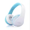 For Iphone For Htc V650 Wireless Bluetooth Headset Earphone Earbuds Stereo Foldable Handsfree Headphones With Mic Almofadas Cool !!