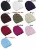 2016 heiße verkäufe Mode Frauen Männer Winter Warme Gestrickte Häkelarbeit Schädel Beanie Hut Caps 8 Farben 10 teile / los