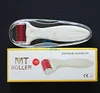 MT 1080 needles dermaroller body derma roller for Skin Rejuvenation Micro needle Derma Rolling System 0.2MM-3.0MM