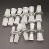 Smoking Accessories Wholesale Glass adaptes Female adapters 10 14 18mm For Smoking bongs water pipes