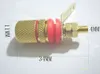 20 stks bindende post Audio-versterker Terminal Banana Plug Jack