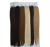 100g 18Quot 20Quot 22Quot 613 Blachブロンドインドレミーヒューマンマイクロリングループヘアエクステンション1GS 5Aグレードインドヘアエクステン4595316