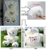 50 cm G￩ant Grand ￩norme Big Big Teddy Bear Soft Plux Toys Valentin Cadeau uniquement