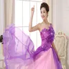 2015 Ny Ball Gown Quinceanera Klänningar med blommor Sequin Beading Lace Up i 15 år Vestido de Debutante Prom Party Gowns QS100