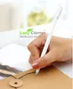 8 stks / set Snoep Kleur Gel Pen Leuke Pennen Canetas Materiaal Escolar Briefpapier Papelaria School Office Supplies JIA080