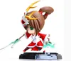 League of Legends Puppenmodell, Ornamente, LOL, PVC, 15 cm, 21 Designs, Actionfiguren-Sammlung, Modellspiel, Spielzeug für Autodekoration