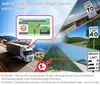 HD 7 inch Auto GPS Navigatie Fm-zender Truck Navigator Snelle Signalen Sat NAV Met 8 GB Nieuwe Kaarten