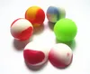 FDA -godkänd matkvalitet Nonstick Small Slick Oil Balls Concentrate Wax BHO DAB Silicone Burs Containers9249106