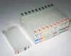 Epson PRO 4900 çizici 11 renk için otomatik sıfırlama çip ile 300ml şarj edilebilir mürekkep kartuşları