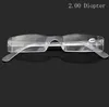 Transparent color Presbyopic Glasses Occhiali Da Lettura 100 150 200 250 300 350 400 Diopter Points Read Clear Readi7481802