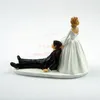 Wedding Cake Topper,2015 High Quality Four Types Bride & Groom Toppers For Wedding Cake, Free Shipping Cake Decorations Wedding Event