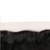Brésilien Vague de Corps Dentelle Frontale Fermeture Partie Libre 13*4 Vierge de Cheveux Humains Oreille à Oreille Dentelle Frontale Péruvienne dentelle frontale