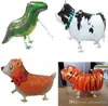 Modelli ibridi di palloncini animali Palloncino in alluminio Palloncini per animali da passeggio Palloncini per animali da passeggio Giocattoli per bambini Giocattoli per bambini