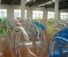 Fedex gratuit populaire balle de marche de l'eau balle gonflable en PVC balle de zorb balle de marche de l'eau balle de danse balle de sport balle d'eau 1.3m 1.5m 1.8m 2m