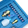 Mini Pneumatische Slijppen Power Gereedschap Micro Air Grinder Abrasive Tools voor Plastic Steen Hout Snijden Maal Polijsten