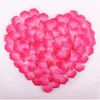 Konstgjorda Silk Rose Petals Bröllop Petal Blommor Party Dekorationer Evenemang Tillbehör 52 Färger 5cm Mic 1000pcs