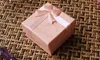 Gifts Wrap Boxes Party Ring Earrings Casket Bracelet Jewelry Boxes Wedding Favor Bag Packing Case Holder Case Xmas Valentine0399717498