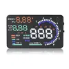 55 inch auto HUD Head Up Display geavanceerde voorruit LED-projector originele High Definition geschikt voor OBD II EOBD-systeem model Cars2720186