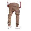 Pantalones de hombre de alta calidad Hip Hop Harem Joggers pantalones 2021 pantalones masculinos para hombre Joggers pantalones sólidos pantalones de chándal