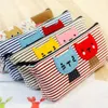 Cartoon Cat Pen Pen Bag/Case Torebka do makijażu z bezpłatną wysyłką