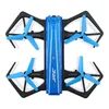 JJRC H43WH Selfie Elfie Mini Foldable Drone 720P HD Camera WIFI FPV Camera Altitude Hold Quadcopter 6-AXIS GYRO RC Helicopter