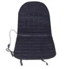 Housse de coussin de siège chauffant de voiture Auto 12V chauffage chauffant coussin chauffant Automobiles hiver chaise housse de siège tapis contrôle de la température259T