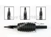 Wholesale-20pcs 11r Grip di tatuaggio usa e getta 1 ") 25mm tubi tatuaggi tubo silicone rotondo per spedizione gratuita