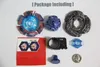 Bayblade 4D Rapsitidity Metal Fusion Spinning Top Toy Set ldrago Destructor Metal Fury 4D BB1082946355
