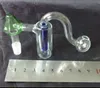 Wholesale glass hookah accessories, glass bong accessories, classic diamond filter pot, free shipping, large better