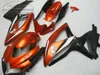 100% new fairing kit for SUZUKI GSXR750 GSXR600 2008 2009 2010 K8 copper black fairings set K9 GSX-R 600/750 08-10 TA91