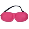 Colorful 3D Sleep Mask Natural Sleeping Eye Mask Eyeshade Cover Shade Eye Patch Blindfold Travel Eyepatch ouc2121