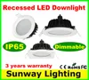 downlight led ip65 dimmabile