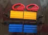 Magnesy 4PCS 4 szt. 3M Squeegee 2PCS Winylowy noża 1 szt. Nóż pojazd samochodowy Zestaw narzędzi Winyl Graphics1280525