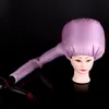 Profesjonalne miękkie narzędzie do stylizacji włosów akcesoria suszarki do włosów czapki pielęgniarki farbowanie włosy modelowanie ogrzewanie ogrzewanie ciepłe suszanie powietrza 7402485