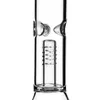 Bong in vetro Matrix PercWater Pipe di alta qualità da 15 pollici di altezza con giunto femmina da 18 mm e alto 13 pollici