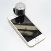 30x Universal Mobile Telefone Microscope obiektyw 30x optyczny teleskop zoom z apterem na smartfon iPhone Samsung z RE3774811