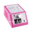Macchina per trapano per unghie elettriche rosa di alta qualità intera con bit per trapano 3070811