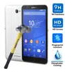Shatter Proof Explosionsnachweis 9h 0,3mm Screen Protector Temperiertes Glas für Sony C3 C4 T2 T3 M2 M4 E3 E4