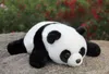 Nueva postura de 3 # 36cm / 14 "***** se puede ajustar Panda ***** Peluche de peluche de peluche