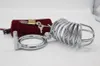 Pénis dispositif Cage cathéter urétral ceinture en métal coq Cage adulte jouets sexuels pour hommes, produits sexuels en solde6957131