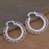 Blandad 925 Sterling Silver Jewelry Drop Earings 2014 Helt nya Beautif Earrings Dingle Earrings Mix Order 1762207a