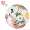 Nouveau étui pour iPhone à motifs de fleurs 6 6s 7 Plus couverture en Silicone souple housse de protection florale pour iPhone 7 7 8 Plus coques de téléphone