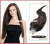 Whole 14Quot 24Quot 07GS 140Glot 200Slot Micro Loop Hair Extensions 1 1B 2 4 6 27 99J 27 613 24 60 DHL F9522075