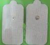 20pcs Reusable Extra Large Top quality Nonwoven snap electrode pads massage pad for TENS EMS machine4683310