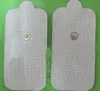 20pcs wiederverwendbar extra großer hochwertiger Snap -Elektrodenpads Massagebad für TENS EMS MACHE2489581 wiederverwendbar.