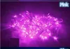 Światło ciągu LED 10M 80ED AC110V-220V Kolorowe święto LED Oświetlenie Wodoodporna Dekoracja Outdoor Light Christmas Light