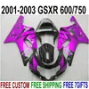 gsxr 2001 custom